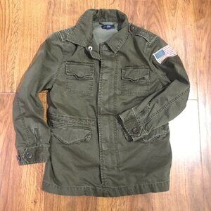 Polo Ralph Lauren cargo Jacket